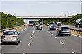 Northbound M5, Bath Road Bridge near Bridgwater in TA7 8PF