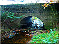 Road Bridge over the Durris Burn in AB31 5AY