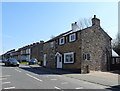 Cottages on Halifax Road, Brierfield in BB9 0PY