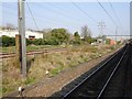 Walton railway station (site), Cambridgeshire in PE4 6BS