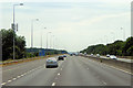 M5 South of Cribbs Causeway in BS34 5TP