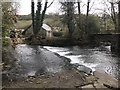 Bryncethin Ford - Afon Ogwr in CF32 8YG