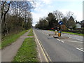 Oxford Road, Gerrards Cross in SL9 7LF