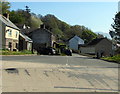 Junction of Tregraig Road and the A40, Bwlch, Powys in LD3 7HZ