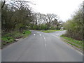 Road junction, Seer Green in HP9 2QH