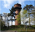 Coleshill Water Tower in HP7 0LB