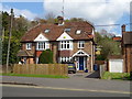 Houses on Station Road, Amersham in HP7 0FB