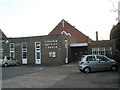 Cosham Baptist Church in PO6 3JL