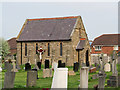 Saltcotes Cemetery Chapel in FY8 4LL