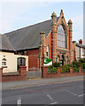 Thornton Primitive Methodist Church in FY5 4LT