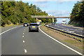 Bridge over the M90 near St Magdalene's Hill in PH2 0AX