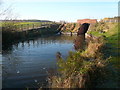 Chesterfield Canal Bridge in Brimington North Ward