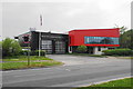 Belle Vale Community Fire Station in L25 3SE