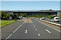 Southbound A90, Glendoick Junction in PH2 7RQ