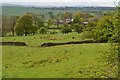 View towards Cartledge House Farm in Grindlow