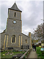 Sandridge : St Leonard's Church in Sandridge