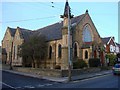 Birtley Methodist Church in DH3 2LZ