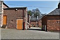 Peover Hall: c17th stables in WA16 9HJ