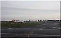 Taxiway Golf, Liverpool Airport in L24 2TD
