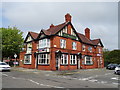 The Warbreck public house in L9 8BQ