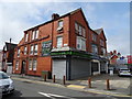 Shops on Orrell Lane in L9 8BQ