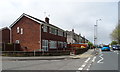 Houses on Orrell Road in L21 8NU
