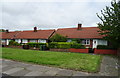 Bungalows on Ford Lane in L23 9SE