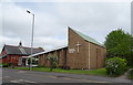 Maghull Methodist Church in Lydiate