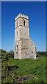 All Saints' Tower, Panxworth in NR13 6JF