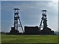 Another view of Clipstone Colliery in NG21 9BB