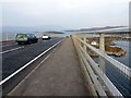 Walking across Skye bridge in IV41 8AB