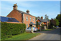 Brick Houses at Little Tew in OX7 4JJ