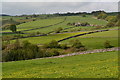 Fields above Bradwell Dale in S33 9JD