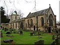 The Church of St Mary the Virgin, Morpeth in NE61 2YD
