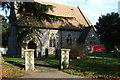 St Andrew Shepherdswell in CT15 7LQ
