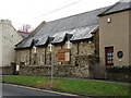 Burnopfield Methodist Church in NE16 6EA