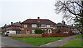 Houses on Queens Drive, West Derby in L11 1BT