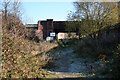 Bridge over a public footpath in KT18 5PU