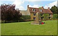 War Memorial, Priors Hardwick in CV47 7SW