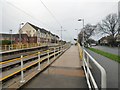 Crossacres Metrolink Tram Stop in M22 5AT
