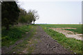 Wanderlust Way alongside Bradley Wood in DN37 7EB