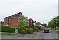 Houses on Liverpool Road, Ormskirk in L39 5EF