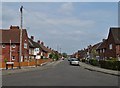 Church Road, Clipstone in Clipstone
