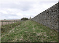 Old walled garden, by Thurso in KW14 8HW