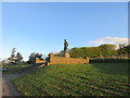 Black Watch War Memorial in DD3 0QF
