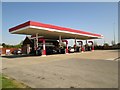 Fuel  and  Service  Station  at  Bicker  Bar in PE20 3AN