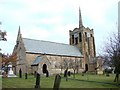 The Church of St Andrew, Stanley in DH9 8NG