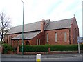 The Church of St Aidan, Annfield Plain in DH9 7HU