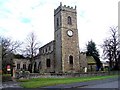 All Saints Church, Lanchester in DH7 0SE