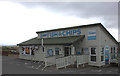 Frankie's Fish and Chips, Brae in Brae
